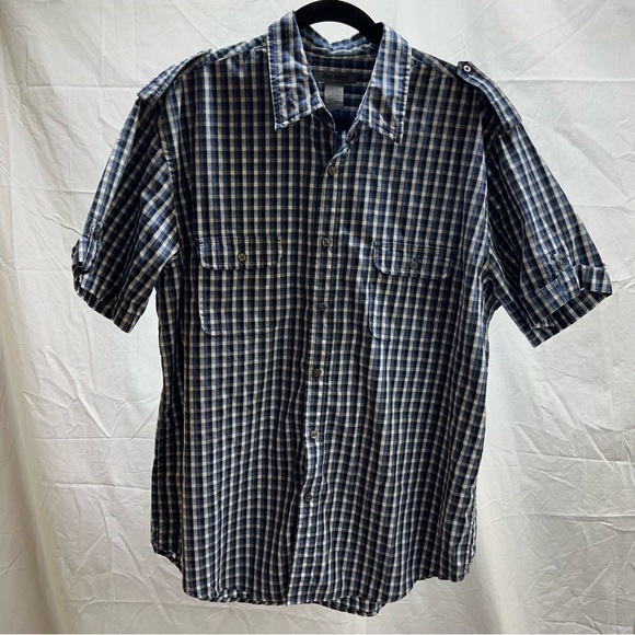 Casual bottom down shirt - Picture 1 of 4